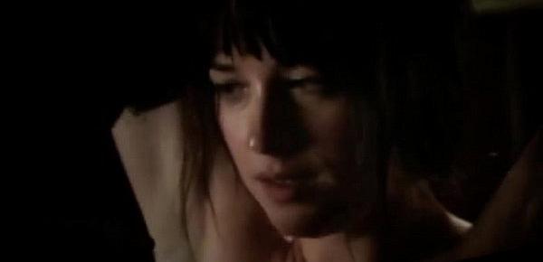  Dakota Johnson - Fifty Shades of Grey (2015) ts